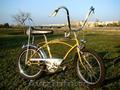 Bicicleta Raleigh Fireball 3+2(twinshift) 5 viteze.Pegasul englezilor din 1969	
